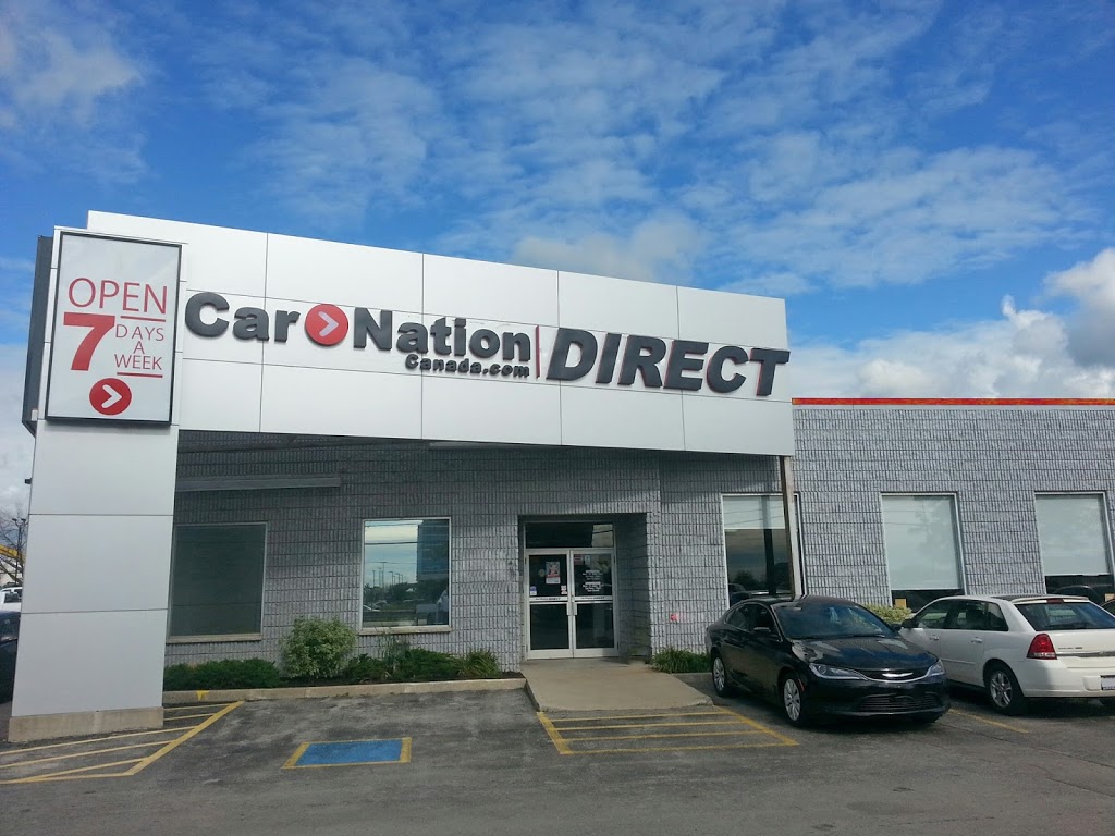 Car Nation Canada Direct | 4315 N Service Rd, Burlington, ON L7L 4X7, Canada | Phone: (905) 332-1741