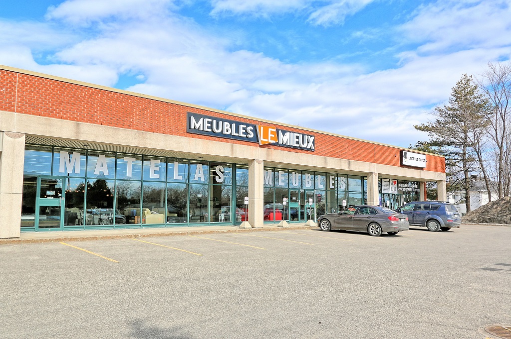 Meubles Le Mieux | 764 Boulevard Monseigneur-Dubois, Saint-Jérôme, QC J7Y 4A5, Canada | Phone: (579) 634-3414