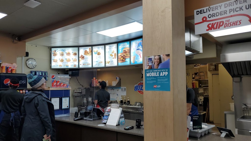 Dairy Queen | 1260 Lynn Valley Rd, North Vancouver, BC V7J 2A3, Canada | Phone: (604) 985-6812