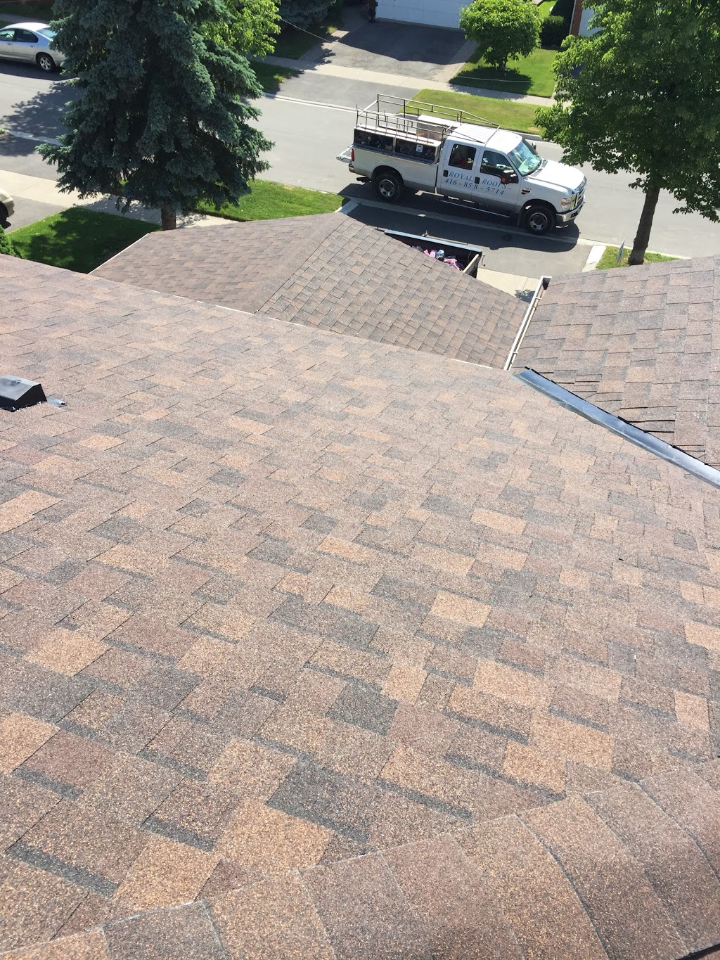 Royal Roofs Ltd- Roofing Contractors | 1300 Steeles Ave E #212, Brampton, ON L6T 4T2, Canada | Phone: (416) 858-5714