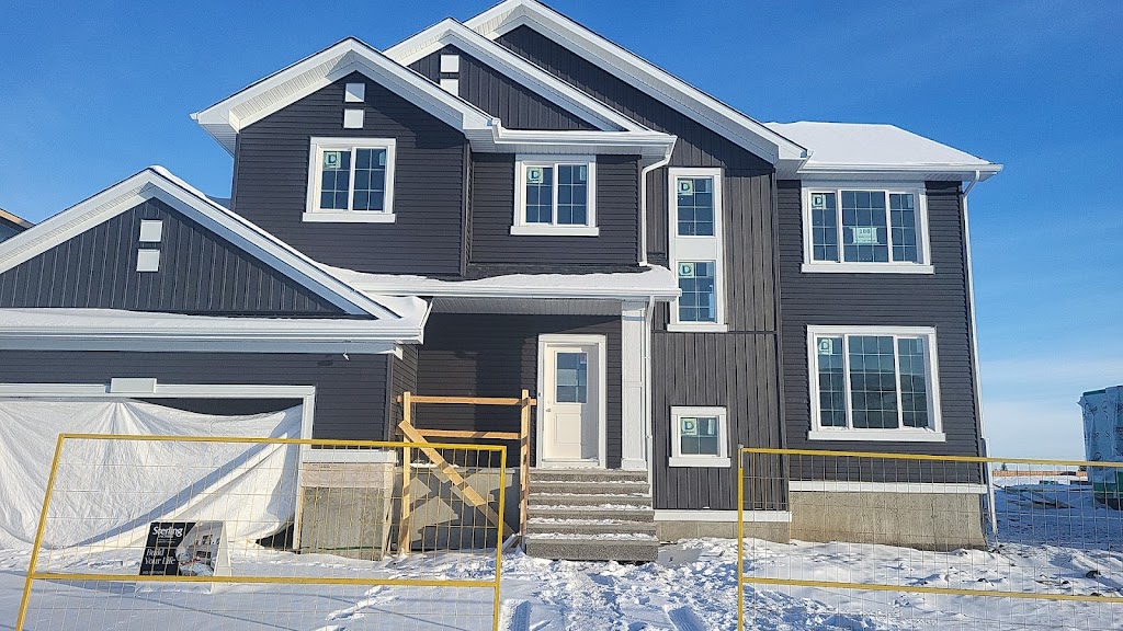 Sterling Homes Painted Sky Showhomes | 199 Brander Ave, Langdon, AB T0J 0A0, Canada | Phone: (403) 936-2480