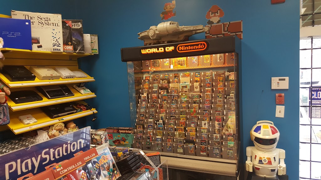 Retro Quest | 2060 Sheppard Ave E, North York, ON M2J 5B3, Canada | Phone: (416) 492-9999