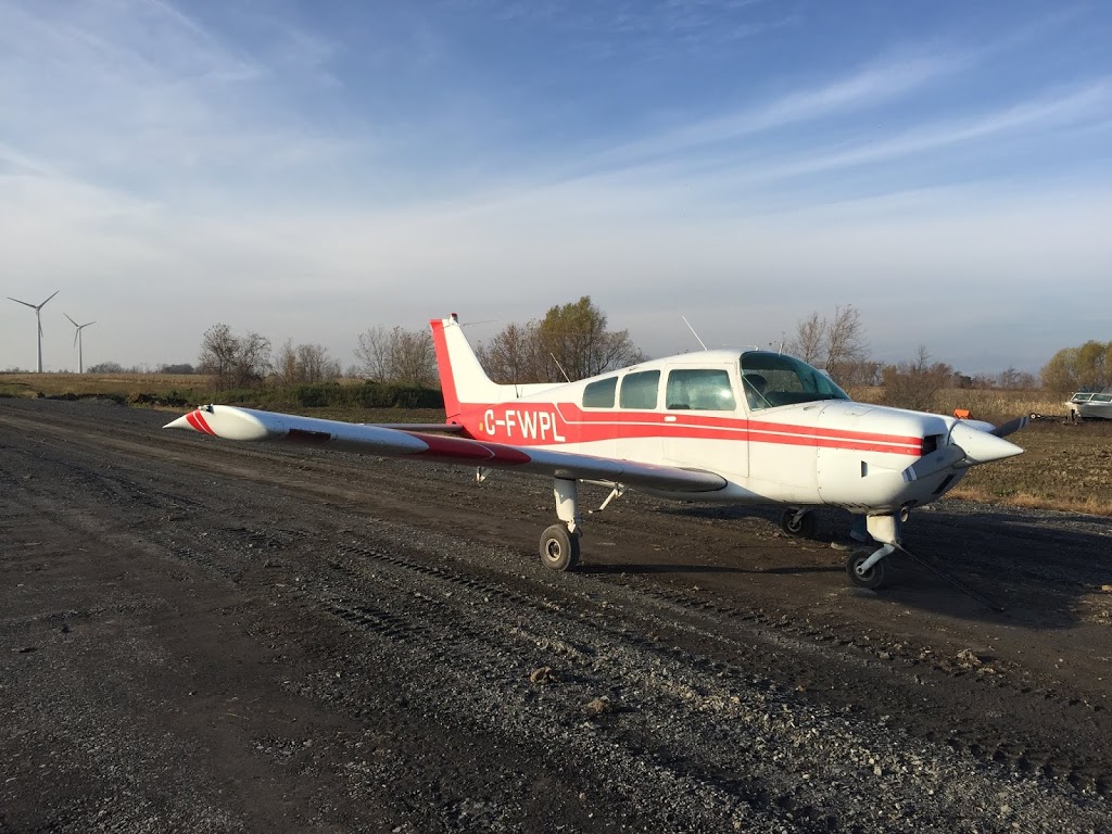 Aeroport Saint-Mathieu de laprairie | 556A Chemin de la Petite-Côte, Saint-Mathieu, QC J0L 2H0, Canada | Phone: (514) 594-2897