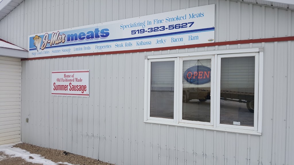 J Mar Custom Meats Inc. | 391064 Grey Road, #109, Mount Forest, ON N0G 2L0, Canada | Phone: (519) 323-5627