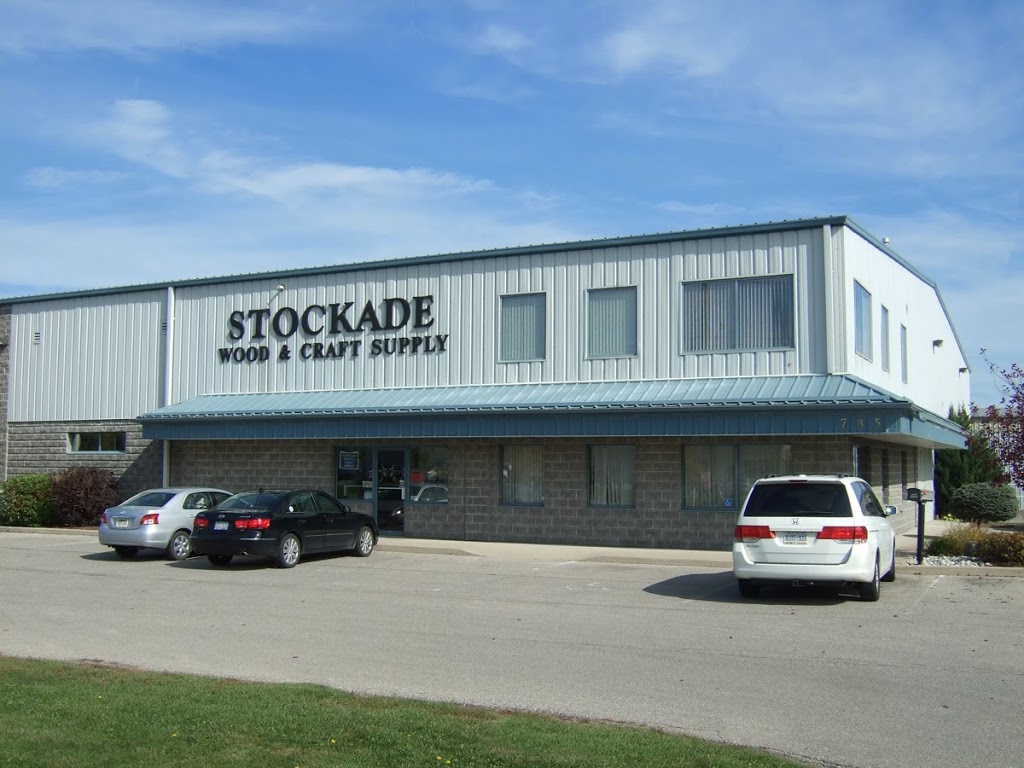 Stockade Wood & Craft Supply | 785 Imperial Rd N, Guelph, ON N1K 1X4, Canada | Phone: (519) 763-1050