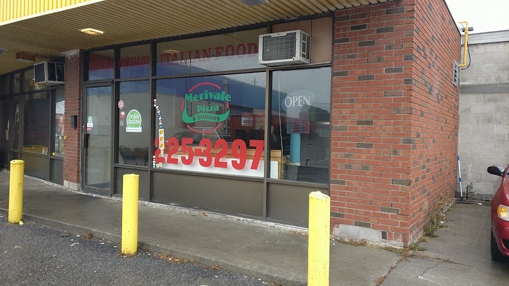 Merivale Pizza | 1610 Merivale Rd, Nepean, ON K2G 3K3, Canada | Phone: (613) 225-3297