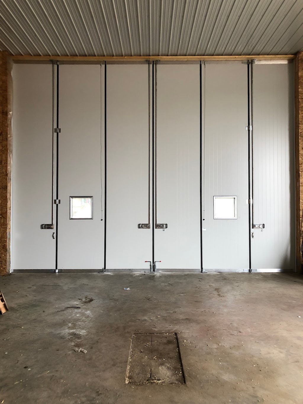 Winkler Overhead Doors Inc | 835 Monticello Wy, Winkler, MB R0G 3N0, Canada | Phone: (204) 325-8959