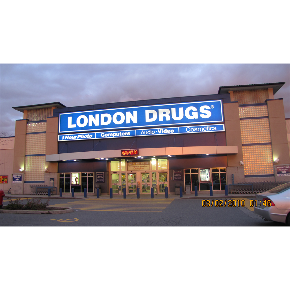 London Drugs | 20202 66 Ave, Langley City, BC V2Y 1P3, Canada | Phone: (604) 448-4818