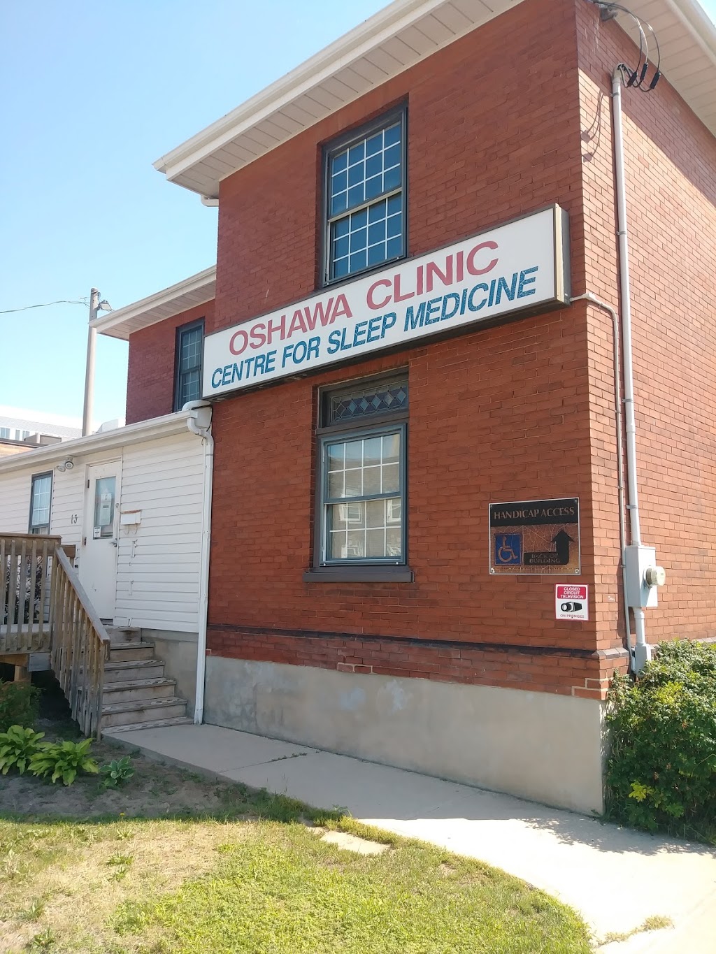 Oshawa Clinic Centre for Sleep Medicine | 13 Charles St, Oshawa, ON L1H 4X5, Canada | Phone: (905) 721-4052