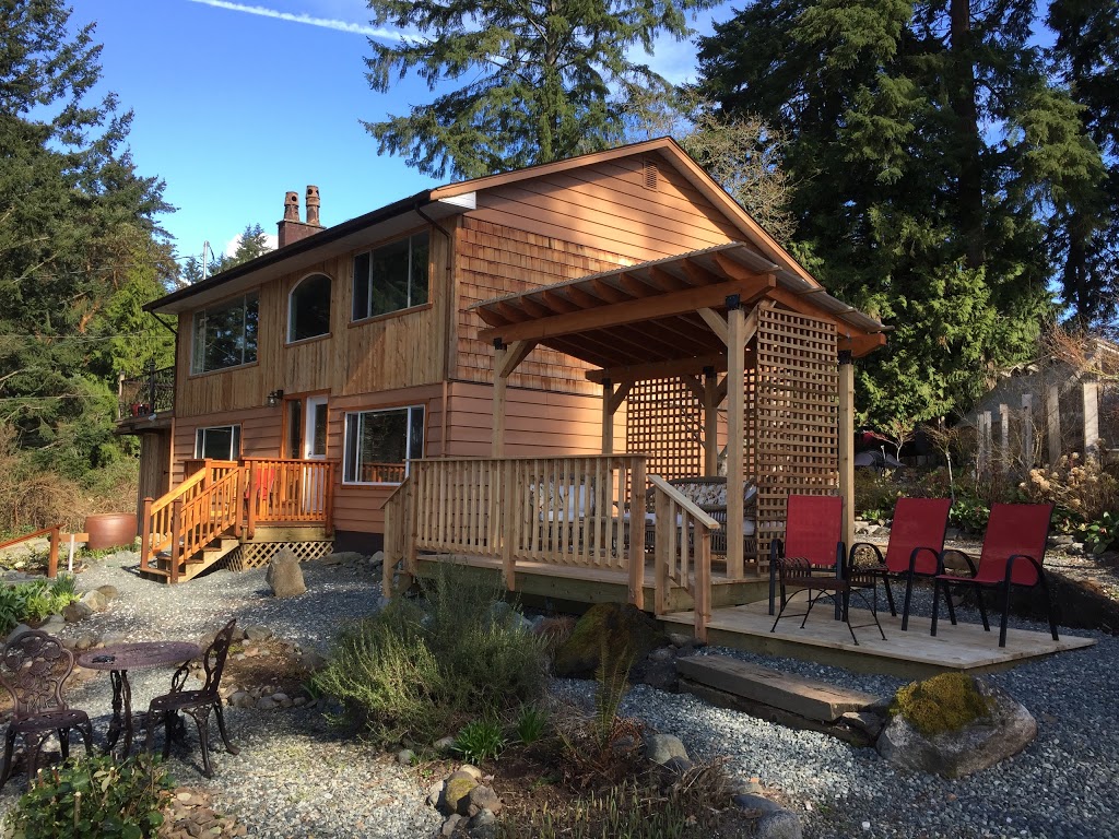 IslandSkye Bed and Breakfast | 1750 Maple Bay Rd, Duncan, BC V9L 5N6, Canada | Phone: (250) 746-4838