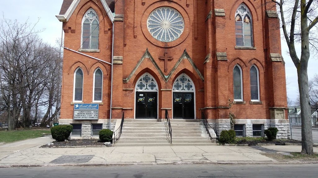 Mount Moriah Baptist Church | 2499, 400 Northampton St, Buffalo, NY 14208, USA | Phone: (716) 885-8778