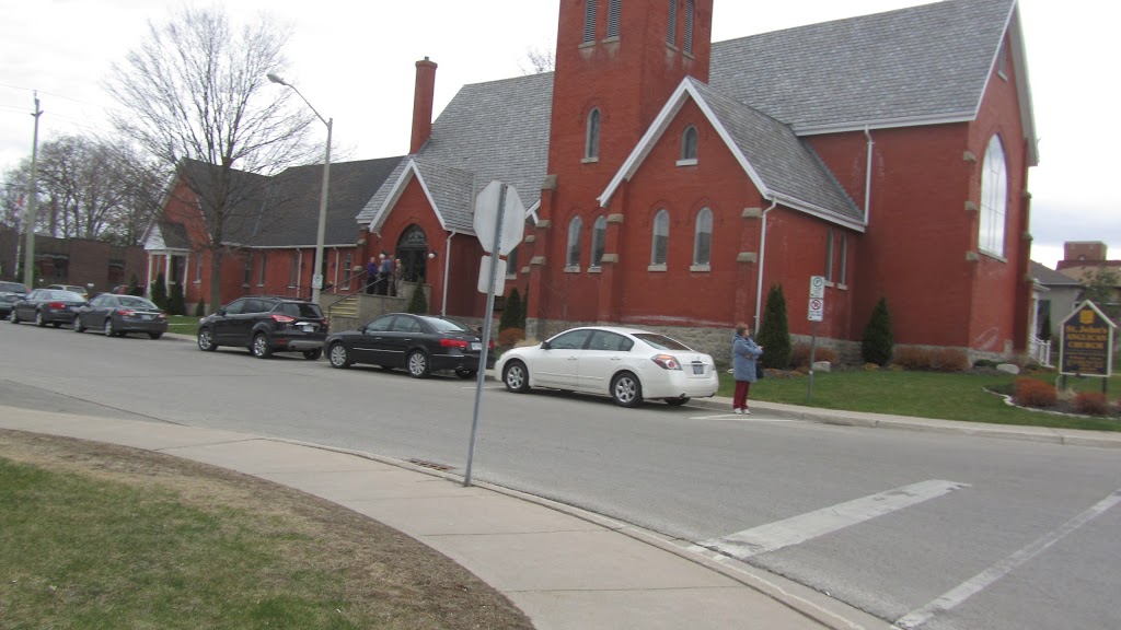 St. Johns Anglican Church | 46 Ridout St W, Tillsonburg, ON N4G 2E3, Canada | Phone: (519) 842-5573