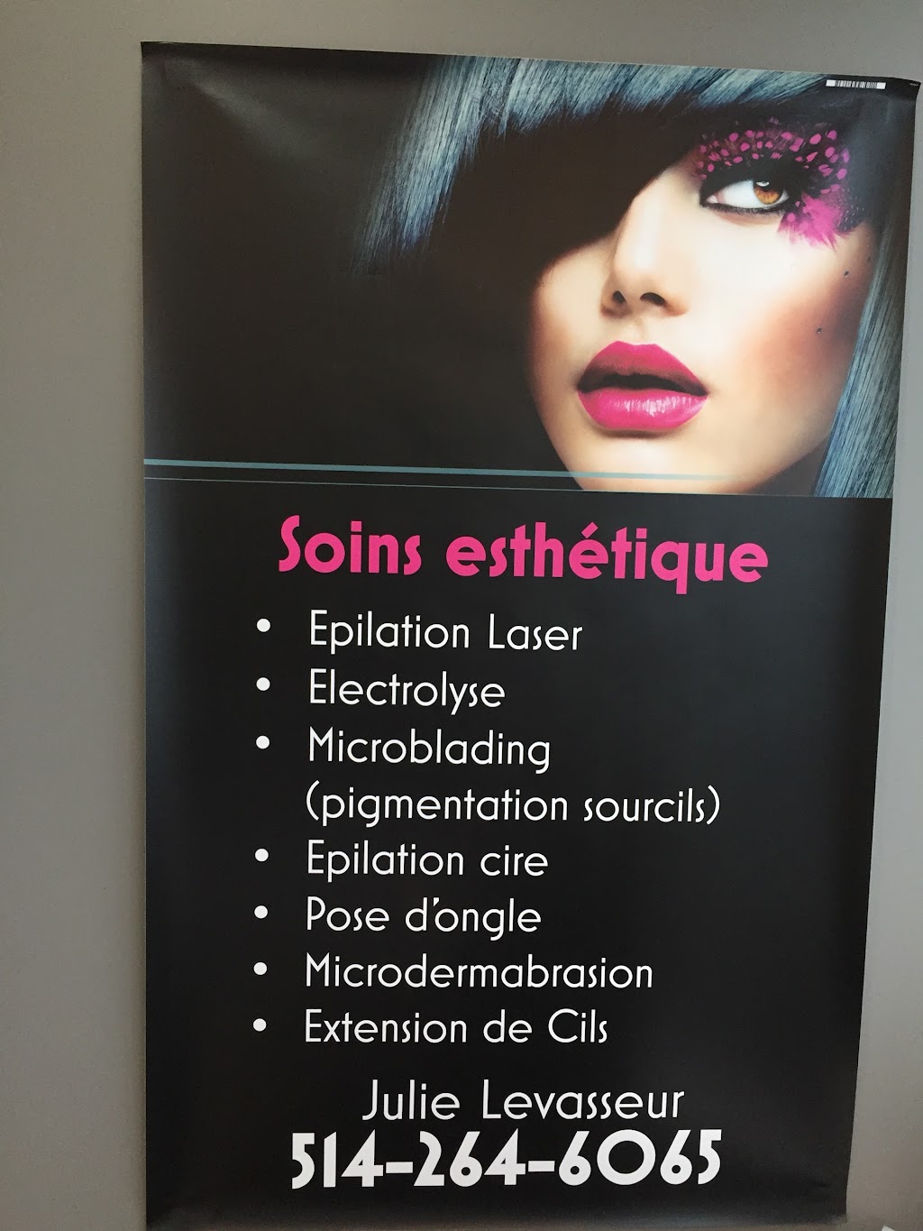 Esthetique Sainte-Thérèse Epilation au Laser Julie Levasseur | 317 Bd du Curé-Labelle, Sainte-Thérèse, QC J7E 2Y2, Canada | Phone: (514) 264-6065