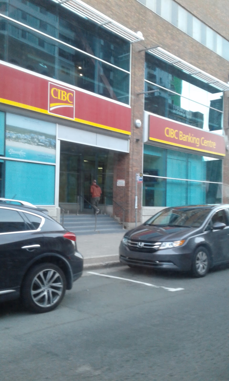 CIBC Wood Gundy St. Johns Branch | 215 Water St, St. Johns, NL A1C 6C9, Canada | Phone: (709) 576-2700