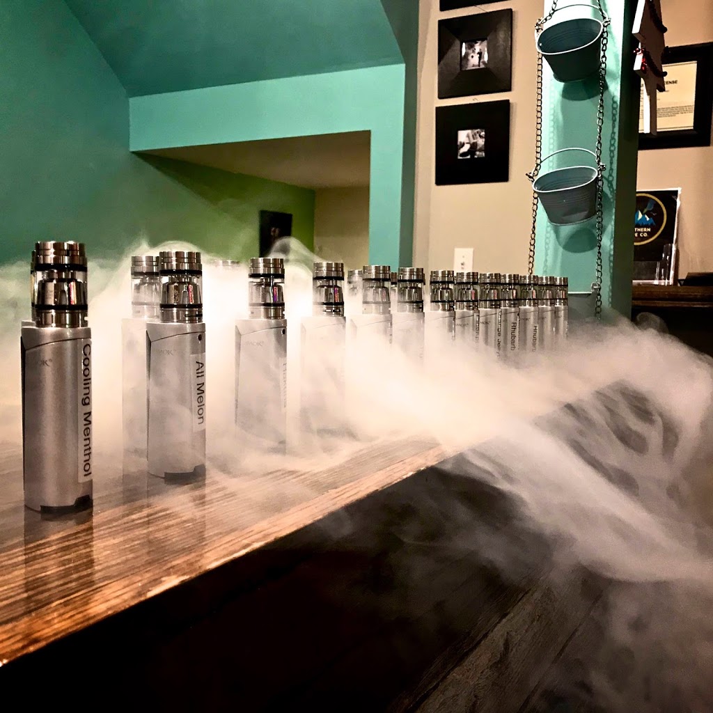 Northern Vape Co. | 101 3rd ST NE Unit B, BOX 189, Black Diamond, AB T0L 0H0, Canada | Phone: (403) 933-3319