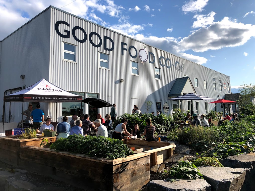 Muskoka North Good Food Co-op | 1 Crescent Rd, Huntsville, ON P1H 1Z6, Canada | Phone: (705) 789-0020