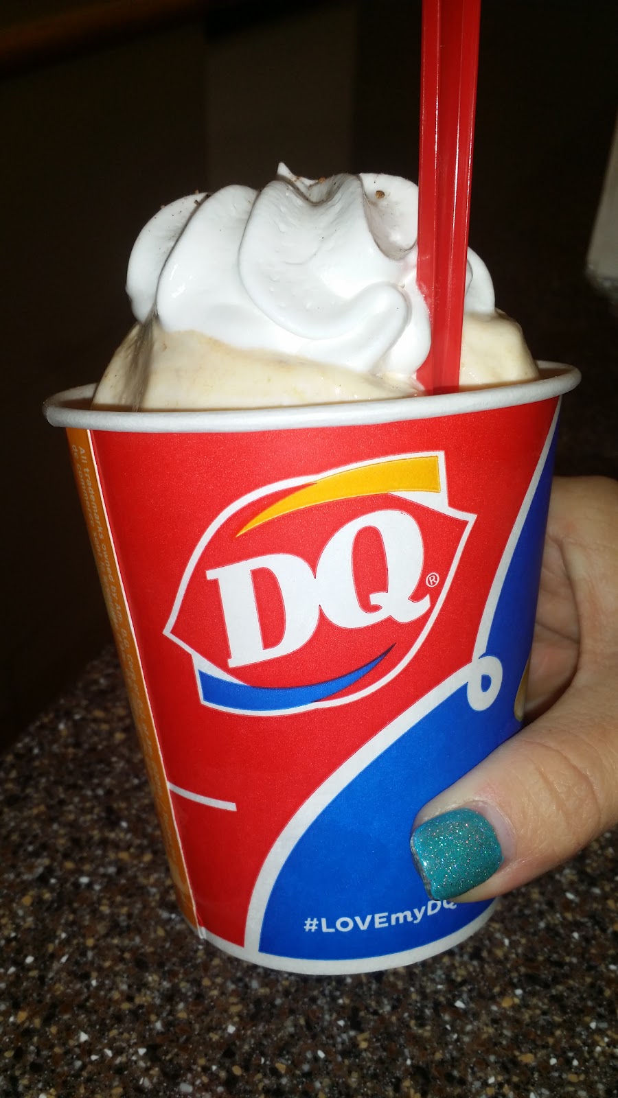 Dairy Queen | 165 Scurfield Blvd, Winnipeg, MB R3Y 1T5, Canada | Phone: (204) 487-2221