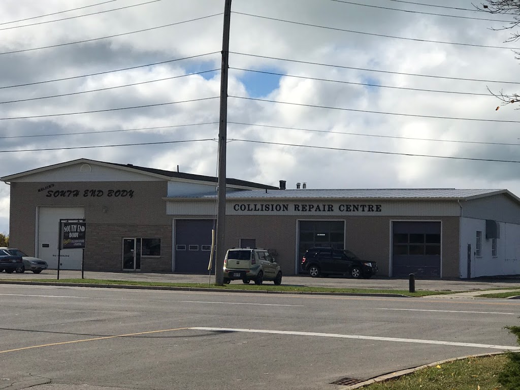 South End Body | 440 Bayfield Rd, Goderich, ON N7A 4E7, Canada | Phone: (519) 524-9181