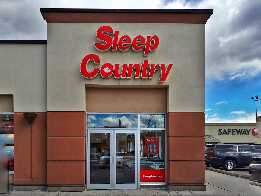 Sleep Country Canada | 3630 Brentwood Rd NW, Calgary, AB T2L 1K8, Canada | Phone: (403) 282-1600