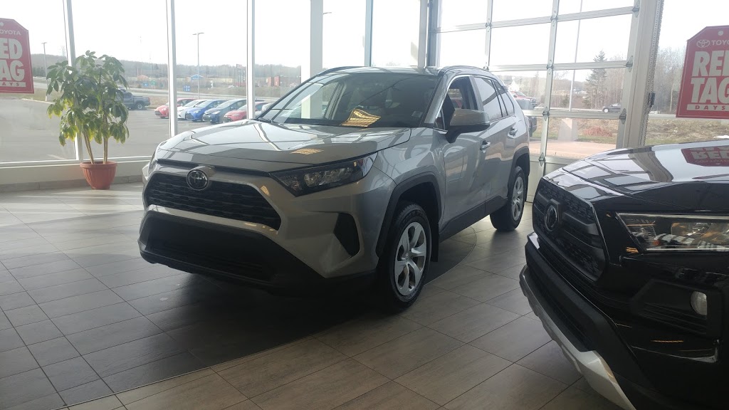 Anchor Toyota | 70 Lawrence Blvd, Stellarton, NS B0K 0A2, Canada | Phone: (902) 752-4171