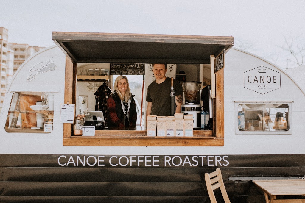 Canoe Coffee Roasters | 984 Laurel Ave, Kelowna, BC V1Y 7G5, Canada | Phone: (250) 860-8848