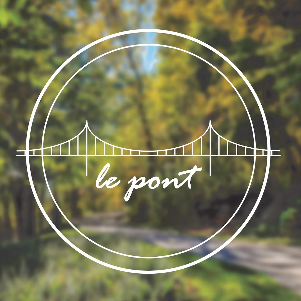 Le Pont | 2700 Rue Lacordaire, Montréal, QC H1N 1R5, Canada | Phone: (514) 715-5847