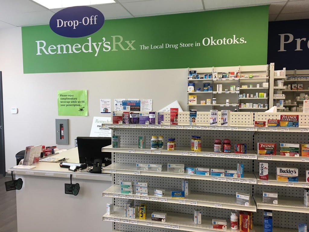 Westmount RemedysRx Okotoks | 200 Southridge Dr #1031, Okotoks, AB T1S 0B2, Canada | Phone: (403) 917-0655