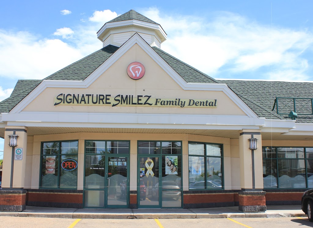 Signature Smilez Family Dental | 16660 95 St, Edmonton, AB T5Z 3L2, Canada | Phone: (780) 478-2100