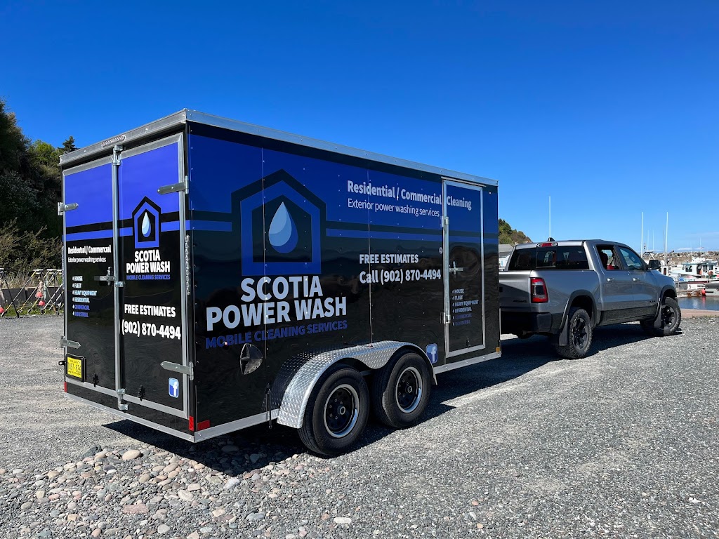 Scotia Power Wash | 74 Tamara Dr, Antigonish, NS B2G 2T3, Canada | Phone: (902) 870-4494