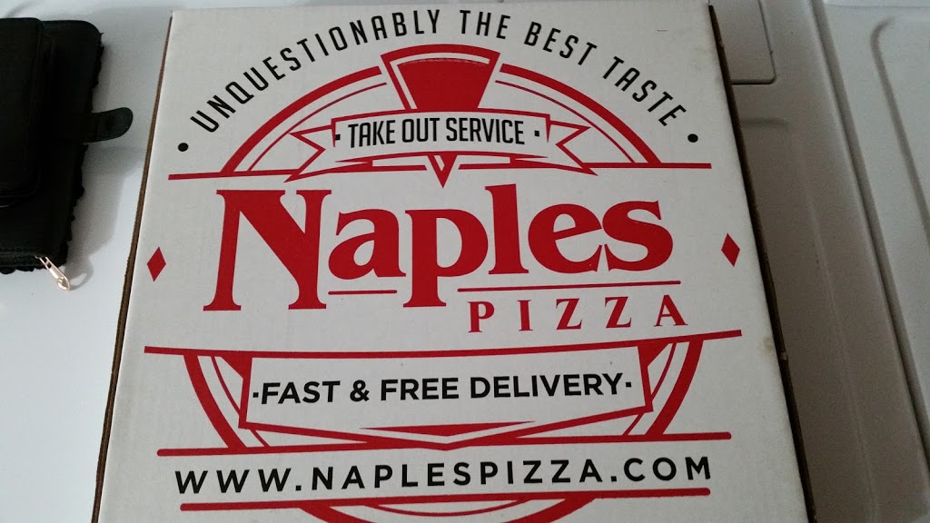 Naples Pizza | 1171 Lauzon Rd, Windsor, ON N8S 3M9, Canada | Phone: (519) 974-9666