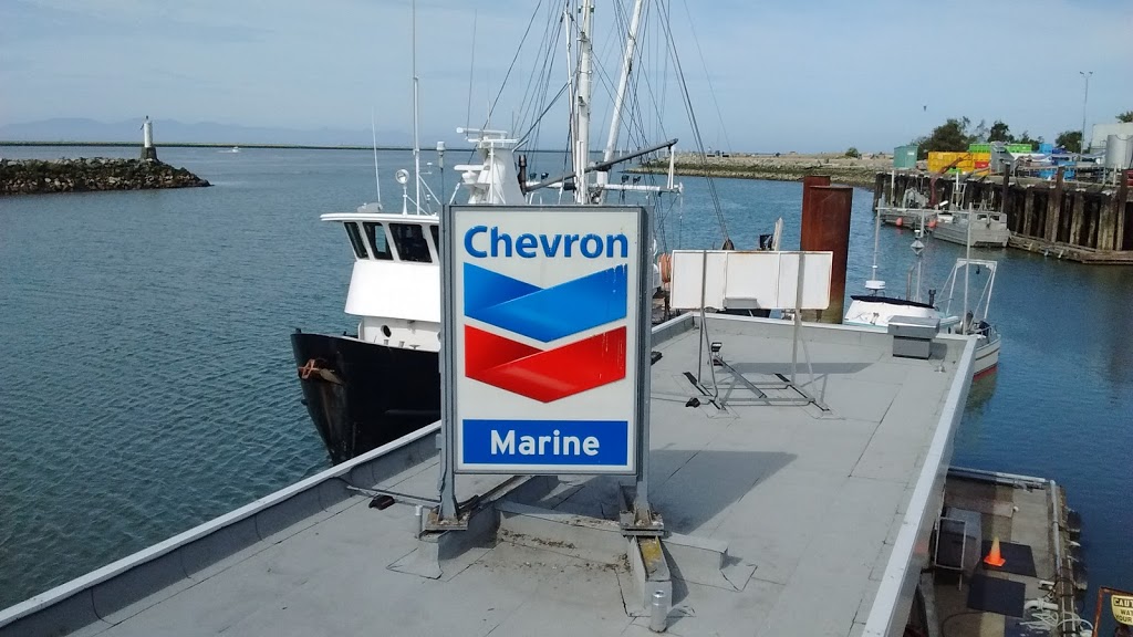 Steveston Chevron Marine | Sixth Ave, Richmond, BC V7E 4Z2, Canada | Phone: (604) 277-4712