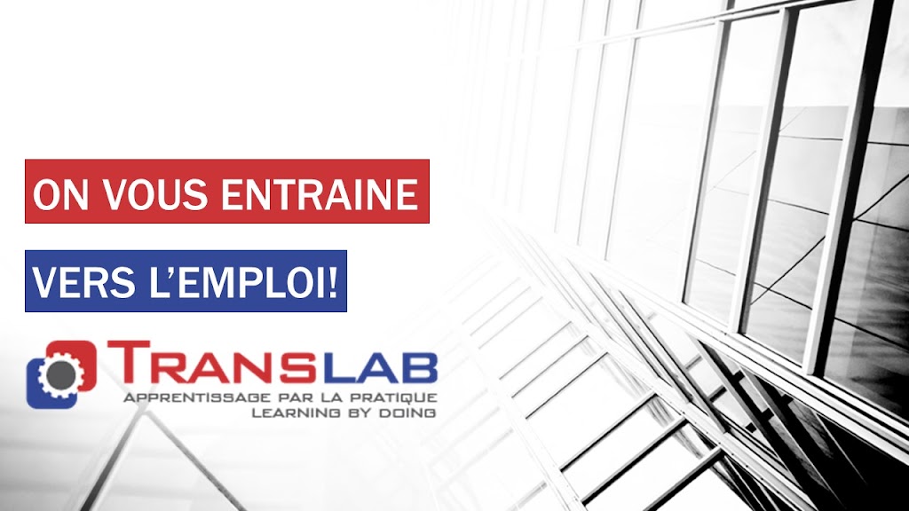 Translab | 257 Rue Notre Dame O 2e étage, Thetford Mines, QC G6G 1J7, Canada | Phone: (418) 334-0220