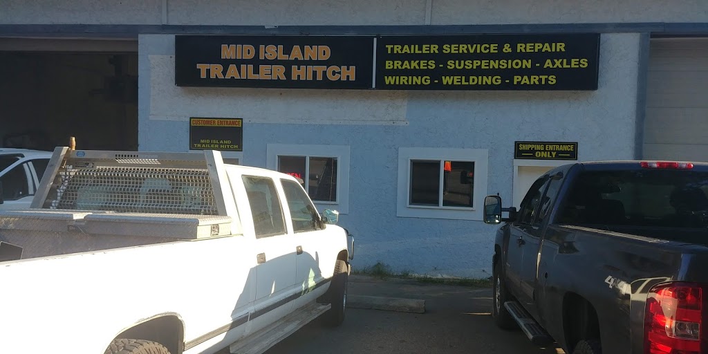 Mid Island Trailer & Hitches Ltd | 4330 Wellington Road, Nanaimo, BC V9T 2H3, Canada | Phone: (250) 758-4441