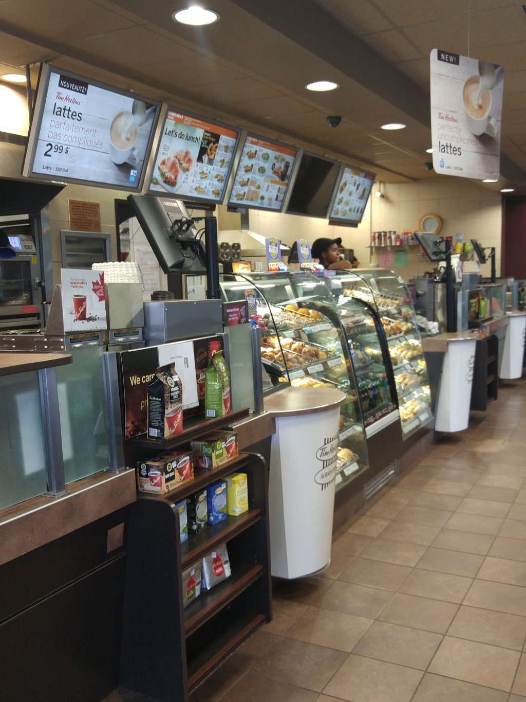 Tim Hortons | 1406 Prince of Wales Dr, Ottawa, ON K2C 1N6, Canada | Phone: (613) 727-1772