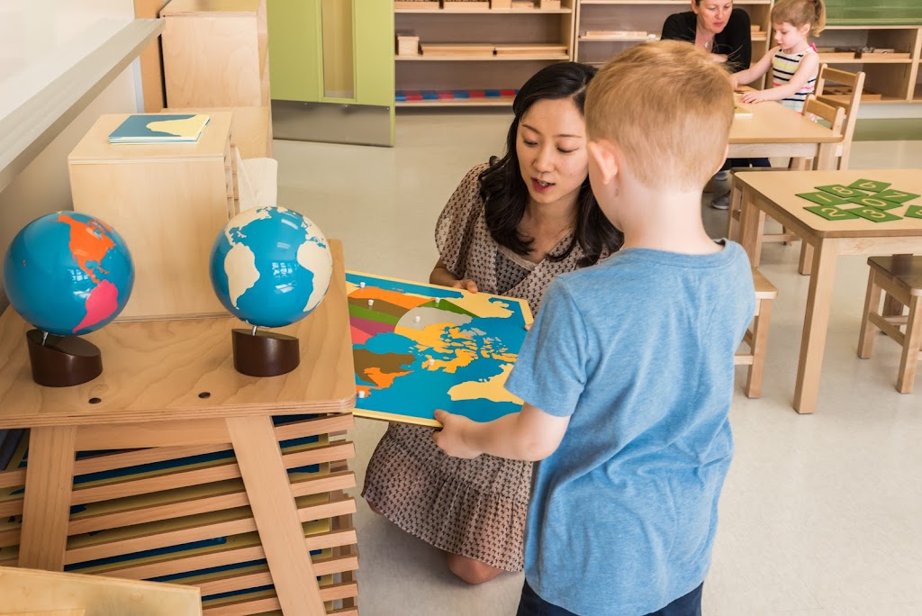 Blooming Lives Montessori | 9201 Woodbine Ave, Markham, ON L3R 0K1, Canada | Phone: (905) 604-9201