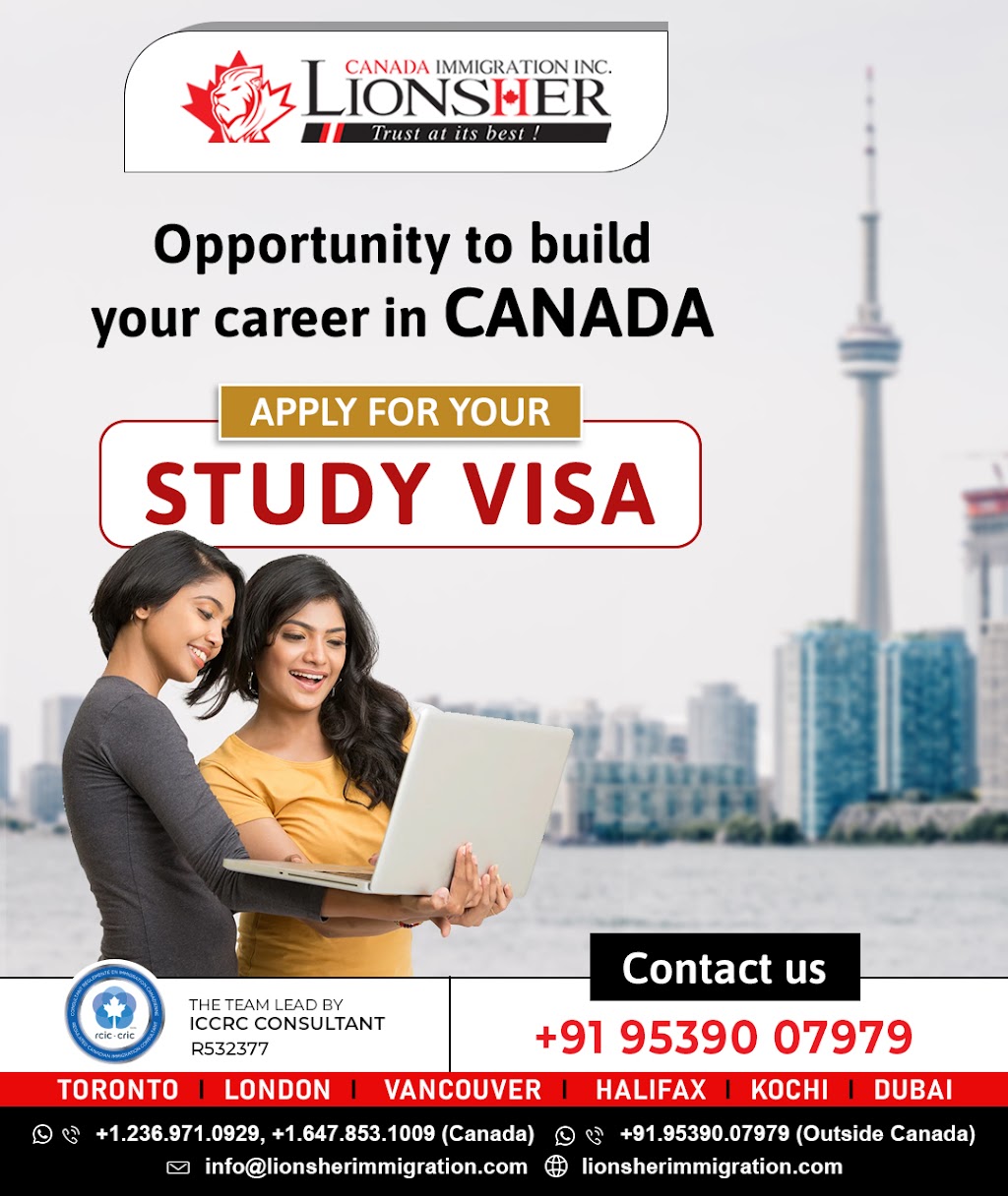 LIONSHER Canada Immigration and Recruitment | 84 Chain Lake Dr Suite# 200, Halifax, NS B3S 1A2, Canada | Phone: (647) 853-1009