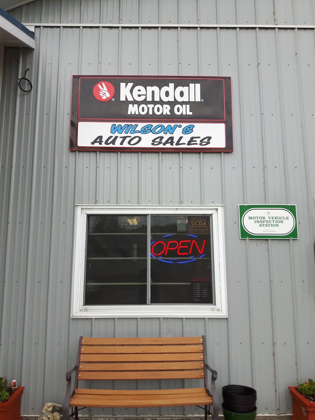 Wilson Auto Sales | 8849-8951 45, Roseneath, ON K0K 2X0, Canada | Phone: (905) 352-9990