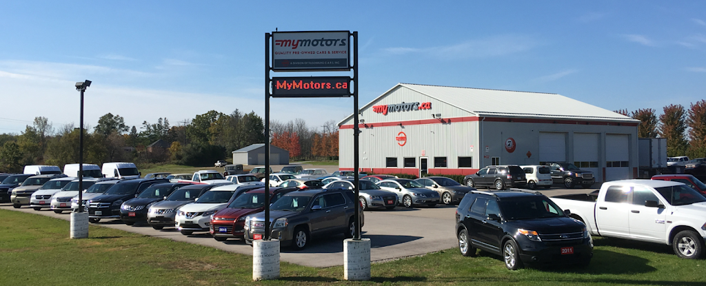 MyMotors.ca-Tillsonburg Cars Inc | 7 Rouse Street West, Tillsonburg, ON N4G 5T5, Canada | Phone: (519) 688-3202