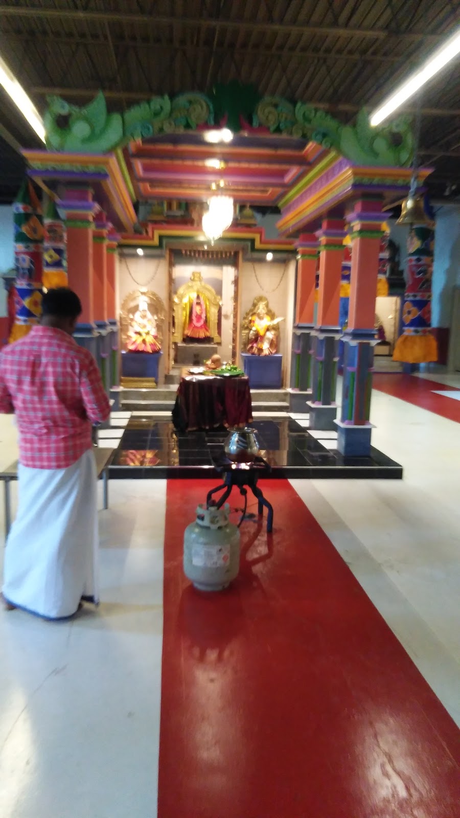 Periya Sivan Kovil | 1148 Bellamy Rd N, Scarborough, ON M1H 1H2, Canada | Phone: (416) 769-7747