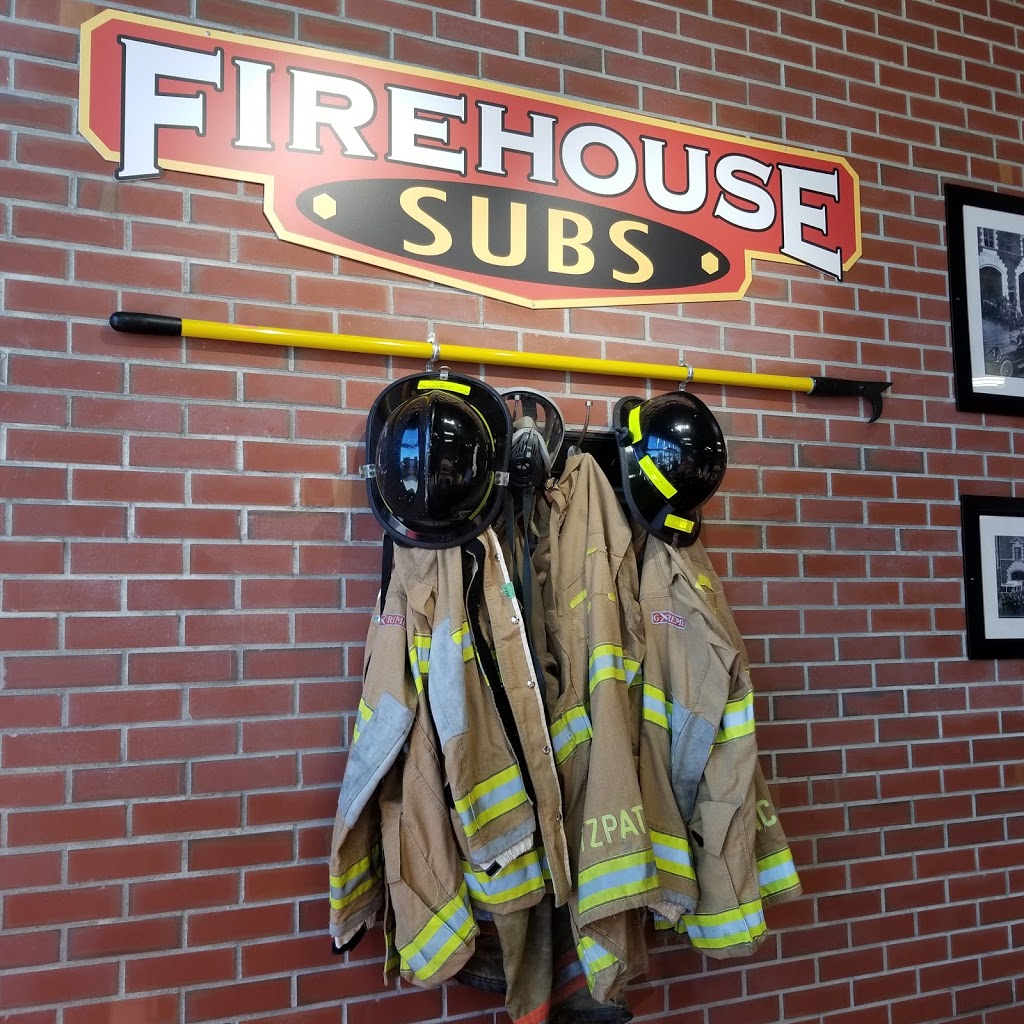 Firehouse Subs | 1784 Stone Church Rd E #2, Stoney Creek, ON L8J 0K5, Canada | Phone: (905) 578-3472