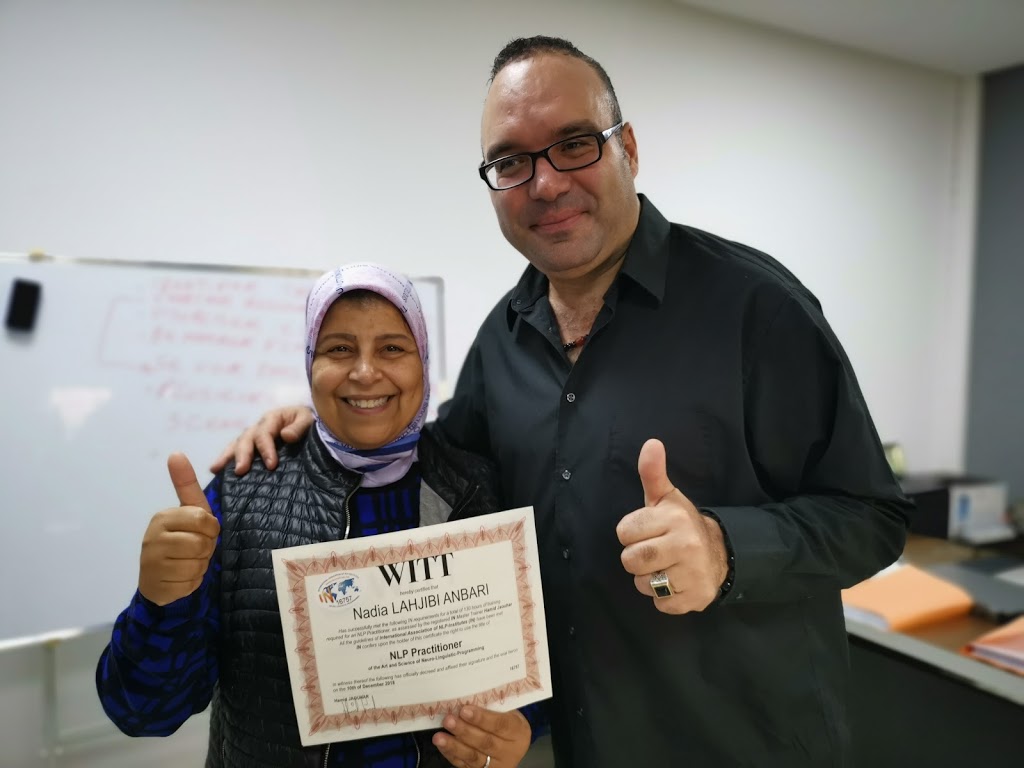 WITT - Nlp And Hypnosis Training In Toronto | 4299 Village Centre Ct, Mississauga, ON L4Z 1S2, Canada | Phone: (647) 674-2122