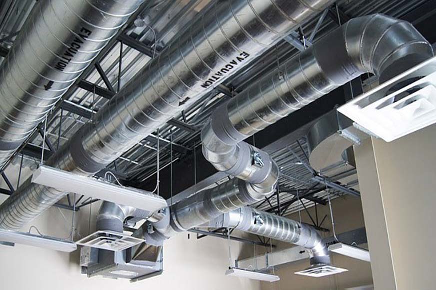 Ventilation S & S Bergeron Inc. | 711 Rue Principale, Saint-Sauveur, QC J0R 1R3, Canada | Phone: (514) 347-5001