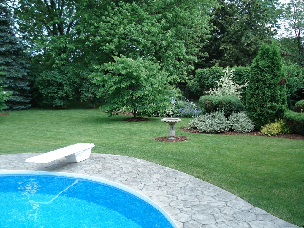 Wright Landscape Services | 801 Sawmill Rd, Bloomingdale, ON N0B 1K0, Canada | Phone: (519) 742-8433