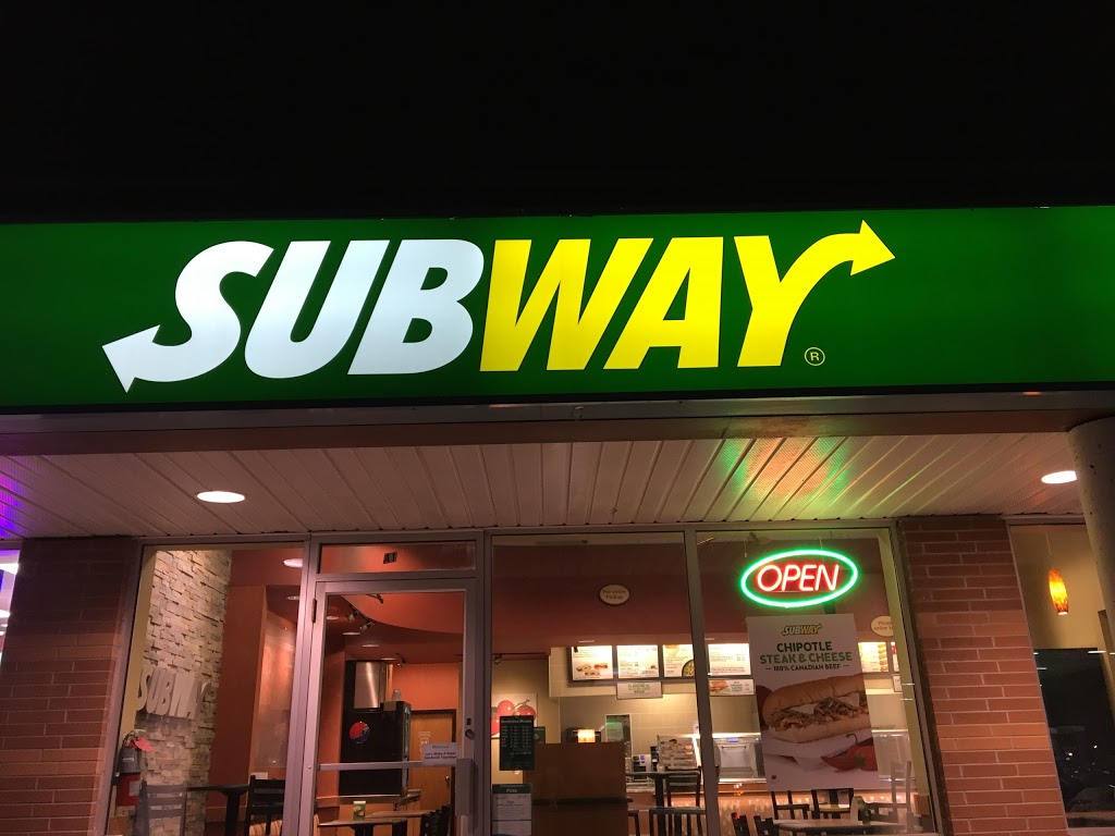 Subway | 6970 Lisgar Dr Unit A-1, Mississauga, ON L5N 8C8, Canada | Phone: (905) 785-9046