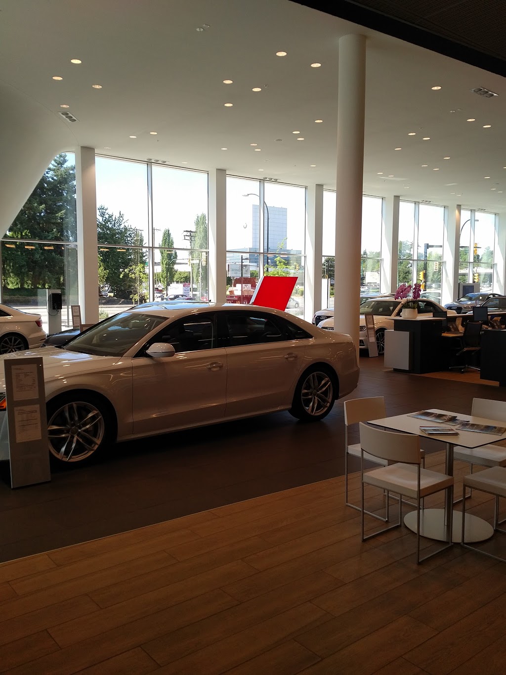 OpenRoad Audi | 3701 Lougheed Hwy, Burnaby, BC V5C 0J4, Canada | Phone: (604) 293-2834