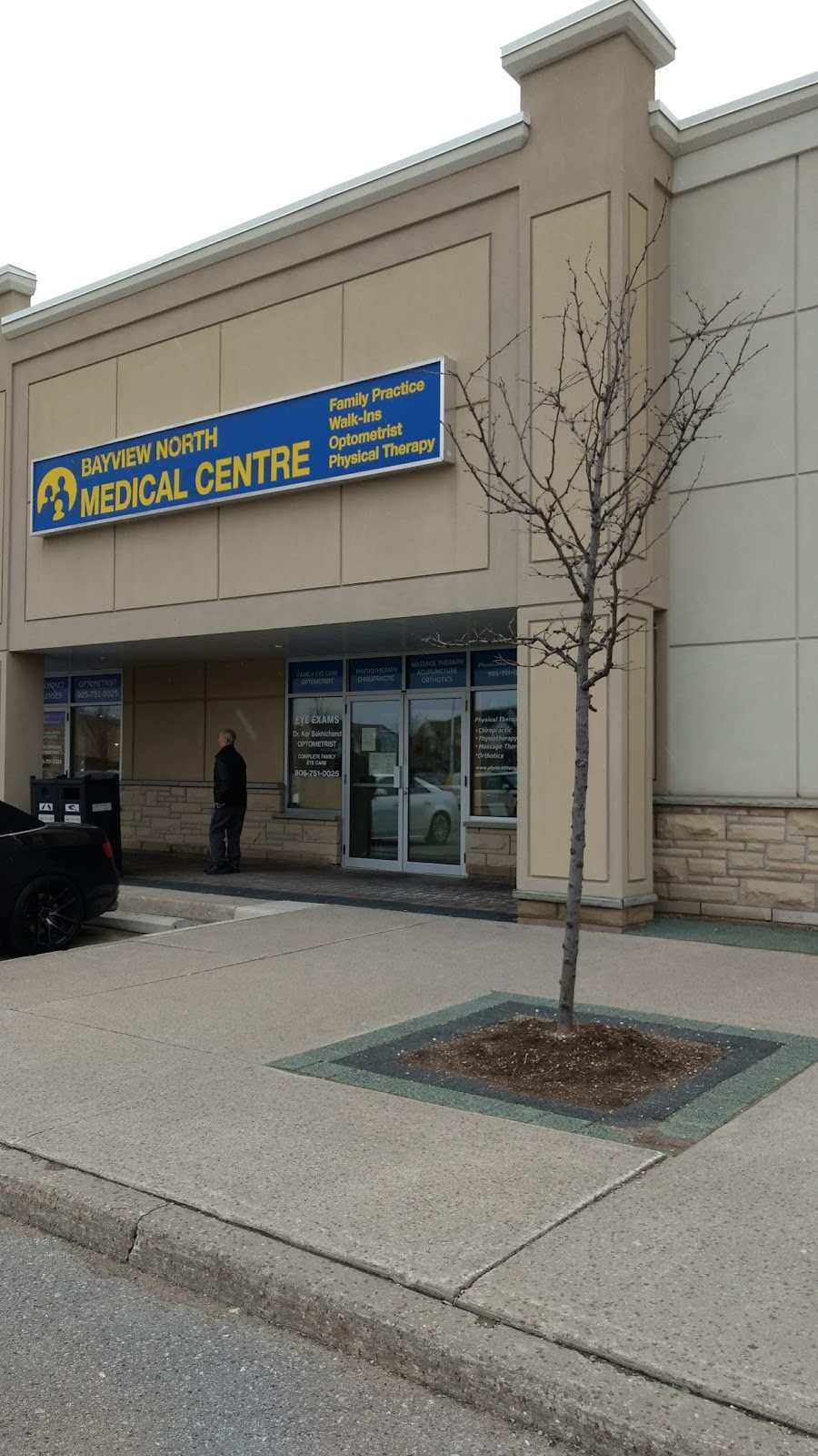 Bayview North Medical Centre | 446 Hollandview Trail, Aurora, ON L4G 7Z9, Canada | Phone: (905) 751-1642