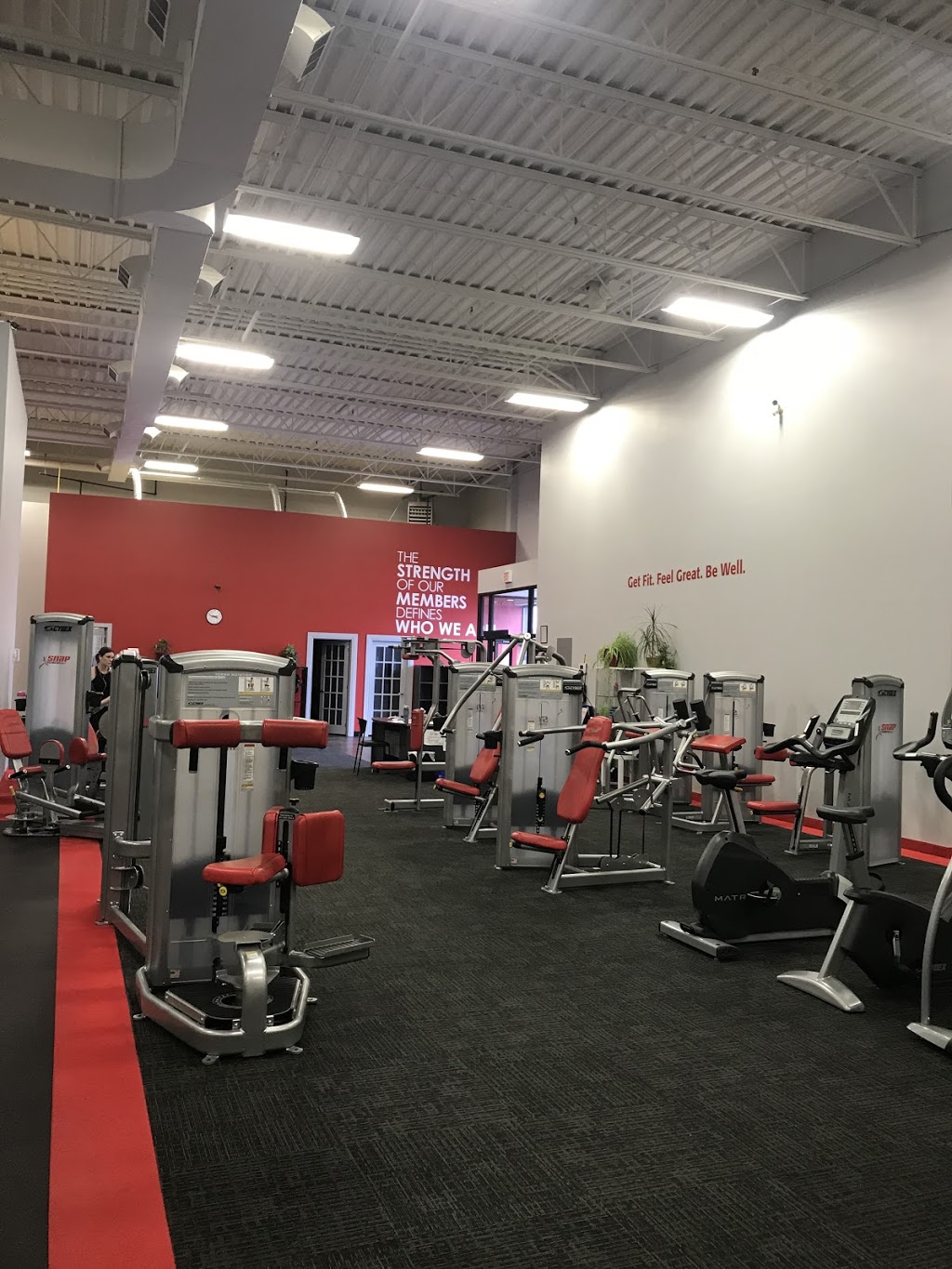 Snap Fitness | 1365 California Ave #3, Brockville, ON K6V 7L9, Canada | Phone: (613) 342-2348