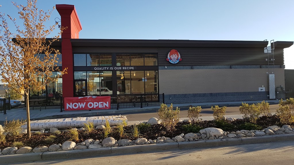 Wendys | 110 Quarry St W, Cochrane, AB T4C 0W5, Canada | Phone: (403) 981-5548