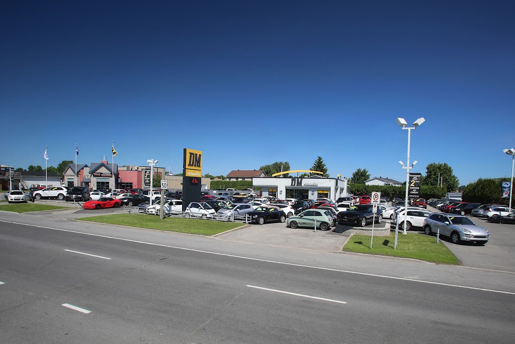 DM Automobiles | 1075 Boulevard Monseigneur-Langlois, Salaberry-de-Valleyfield, QC J6S 1B8, Canada | Phone: (450) 371-8888