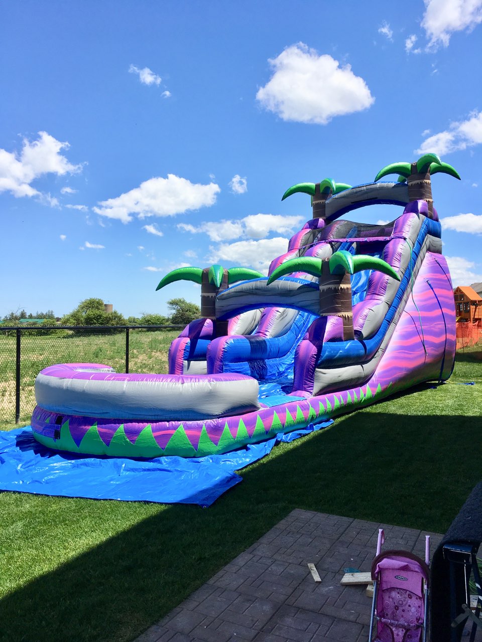 BEAM Bouncy Castles | 270 Mud St W #99003, Hamilton, ON L8J 1P0, Canada | Phone: (905) 906-6395